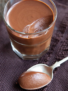 Swiss Chocolate Mousse